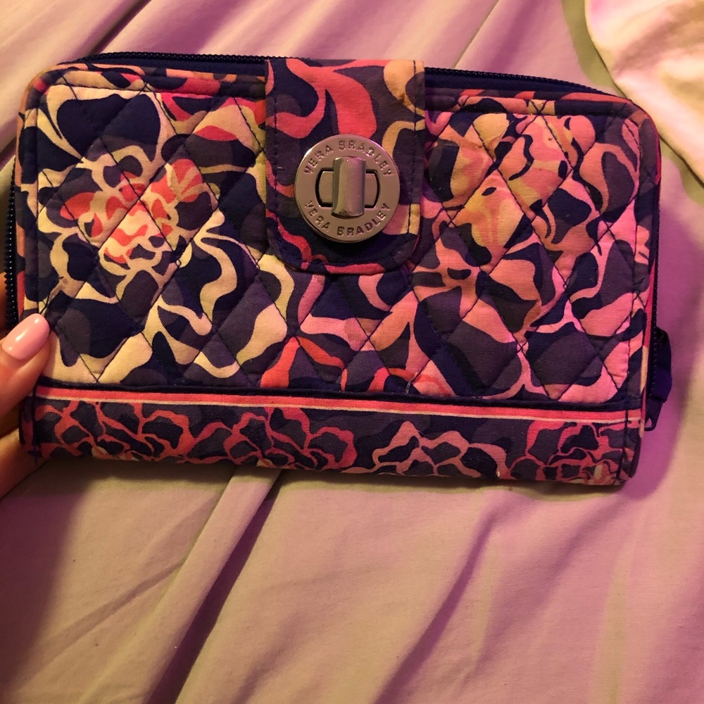 Vera Bradley wallet